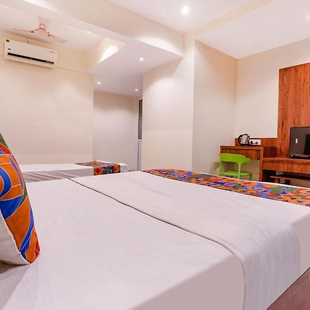 Fabexpress Utsav Residency - Nr Panvel Hotel Jāmb Eksteriør billede