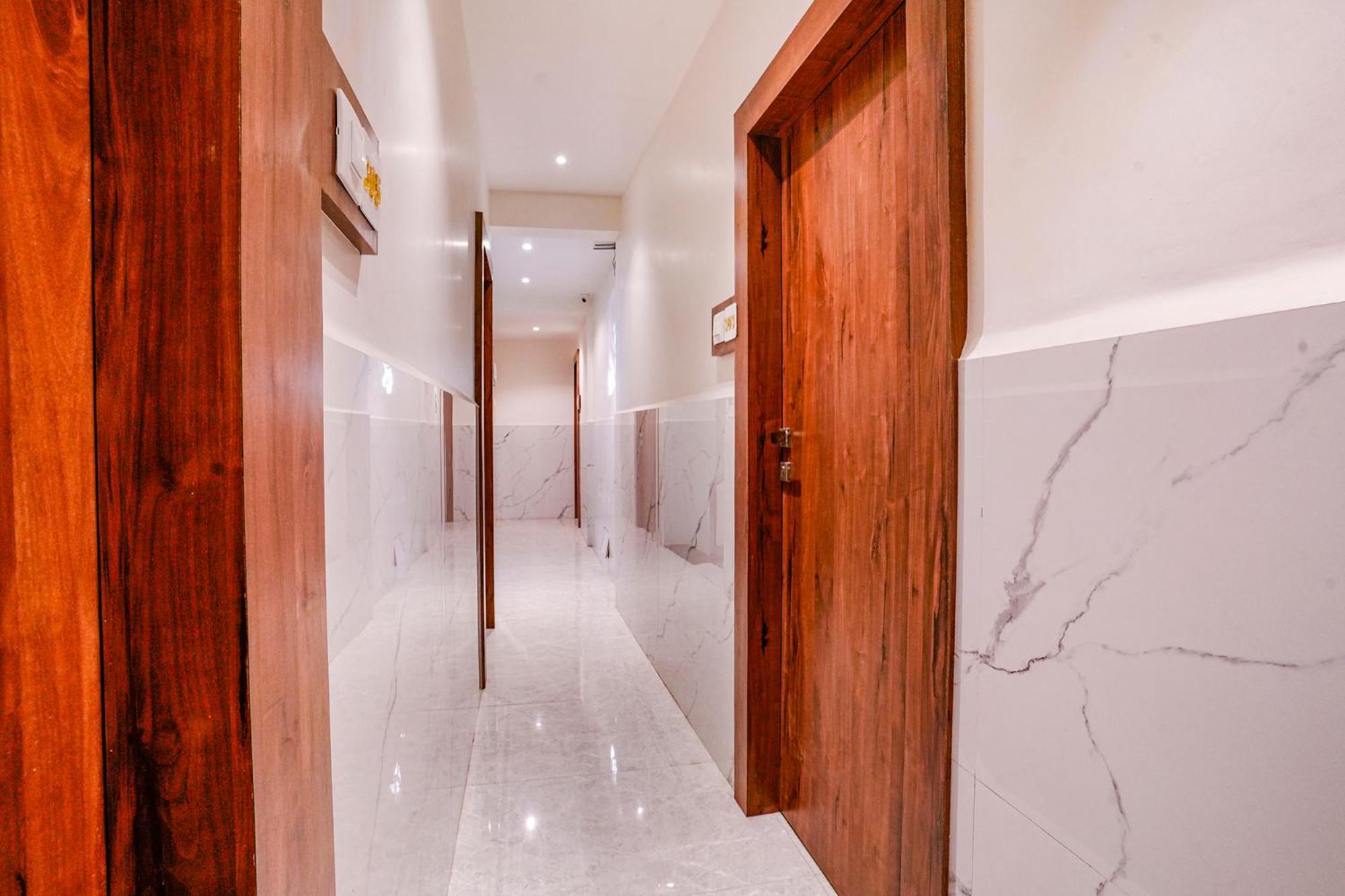 Fabexpress Utsav Residency - Nr Panvel Hotel Jāmb Eksteriør billede