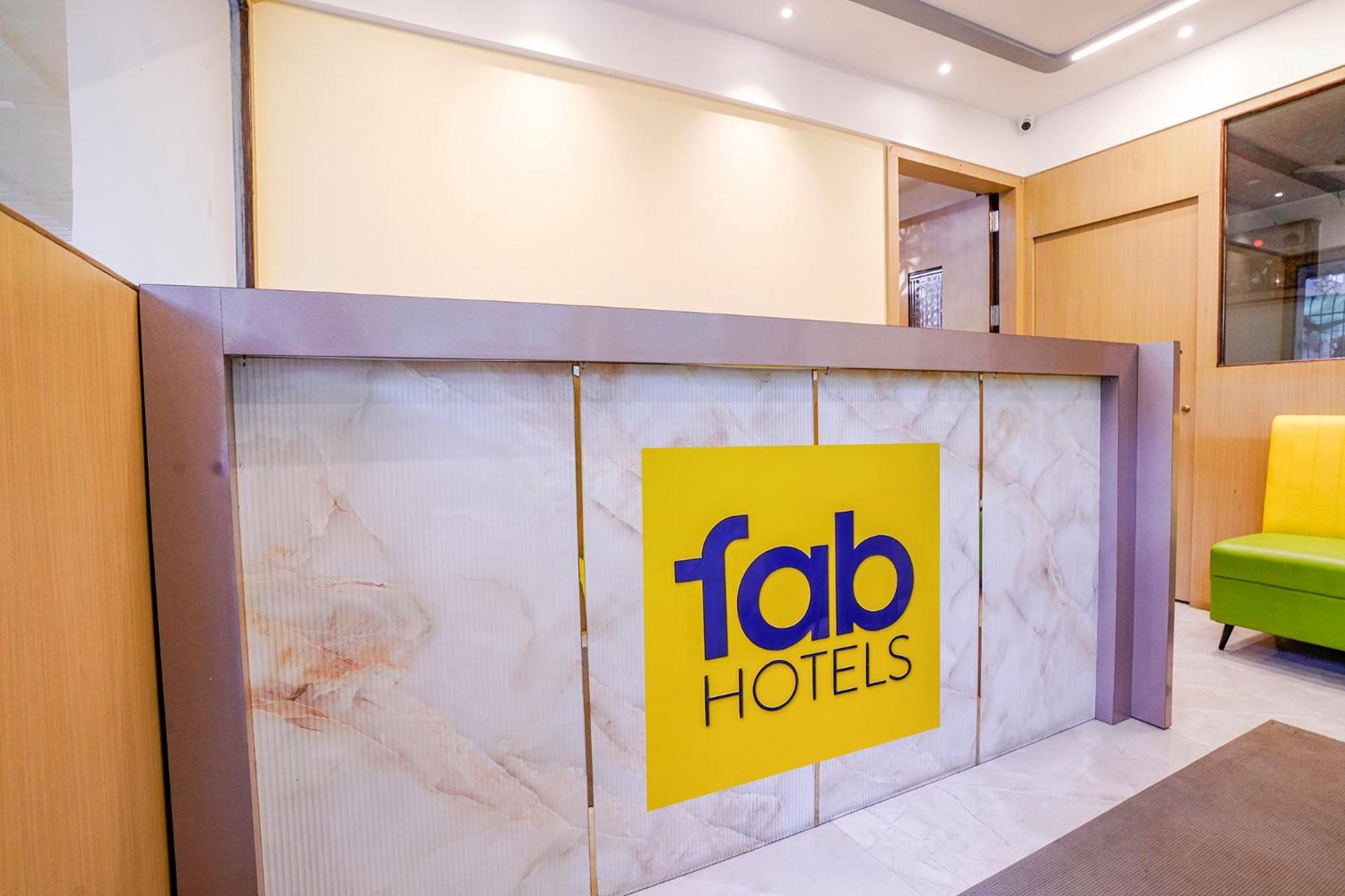 Fabexpress Utsav Residency - Nr Panvel Hotel Jāmb Eksteriør billede