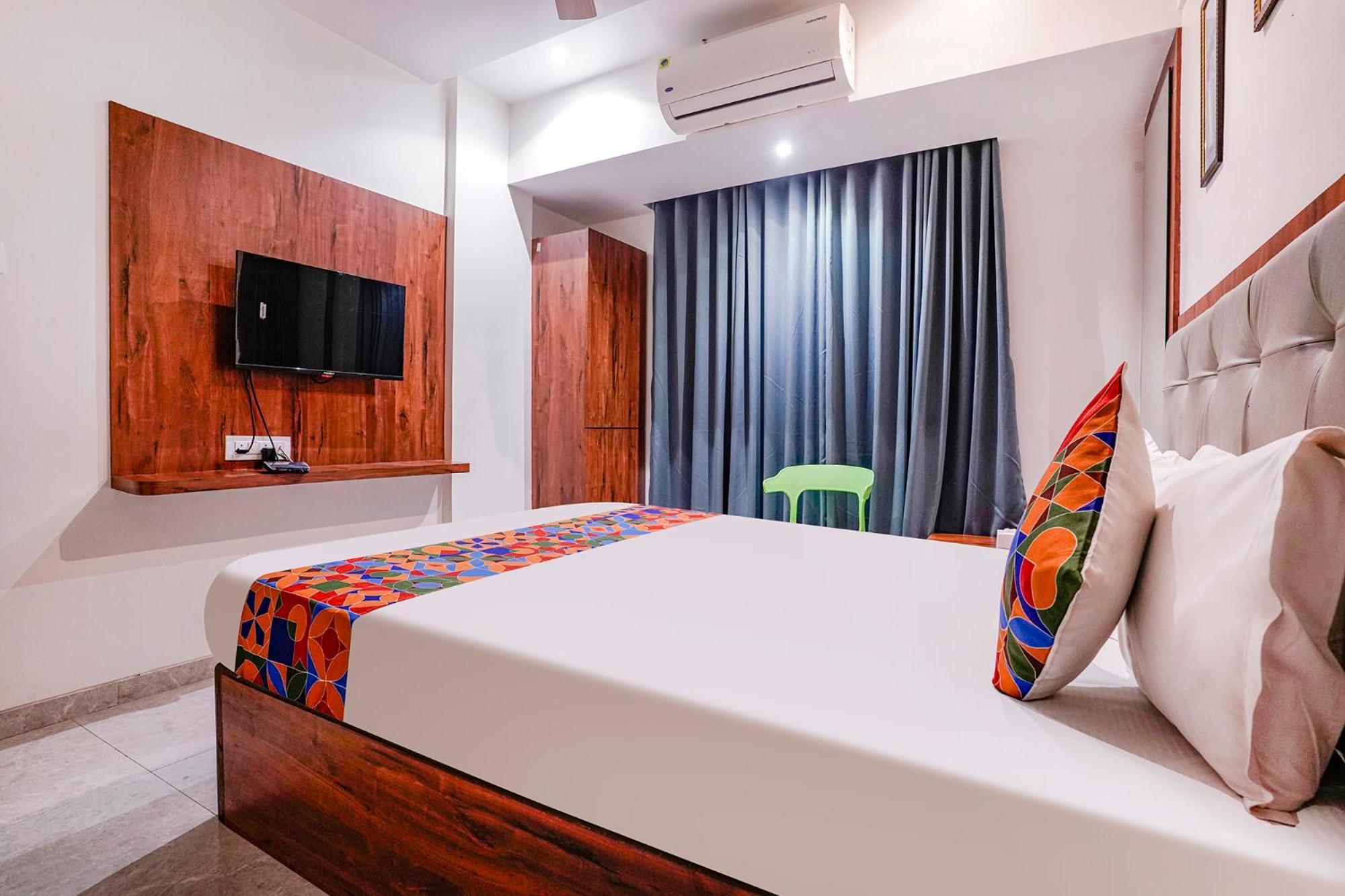 Fabexpress Utsav Residency - Nr Panvel Hotel Jāmb Eksteriør billede