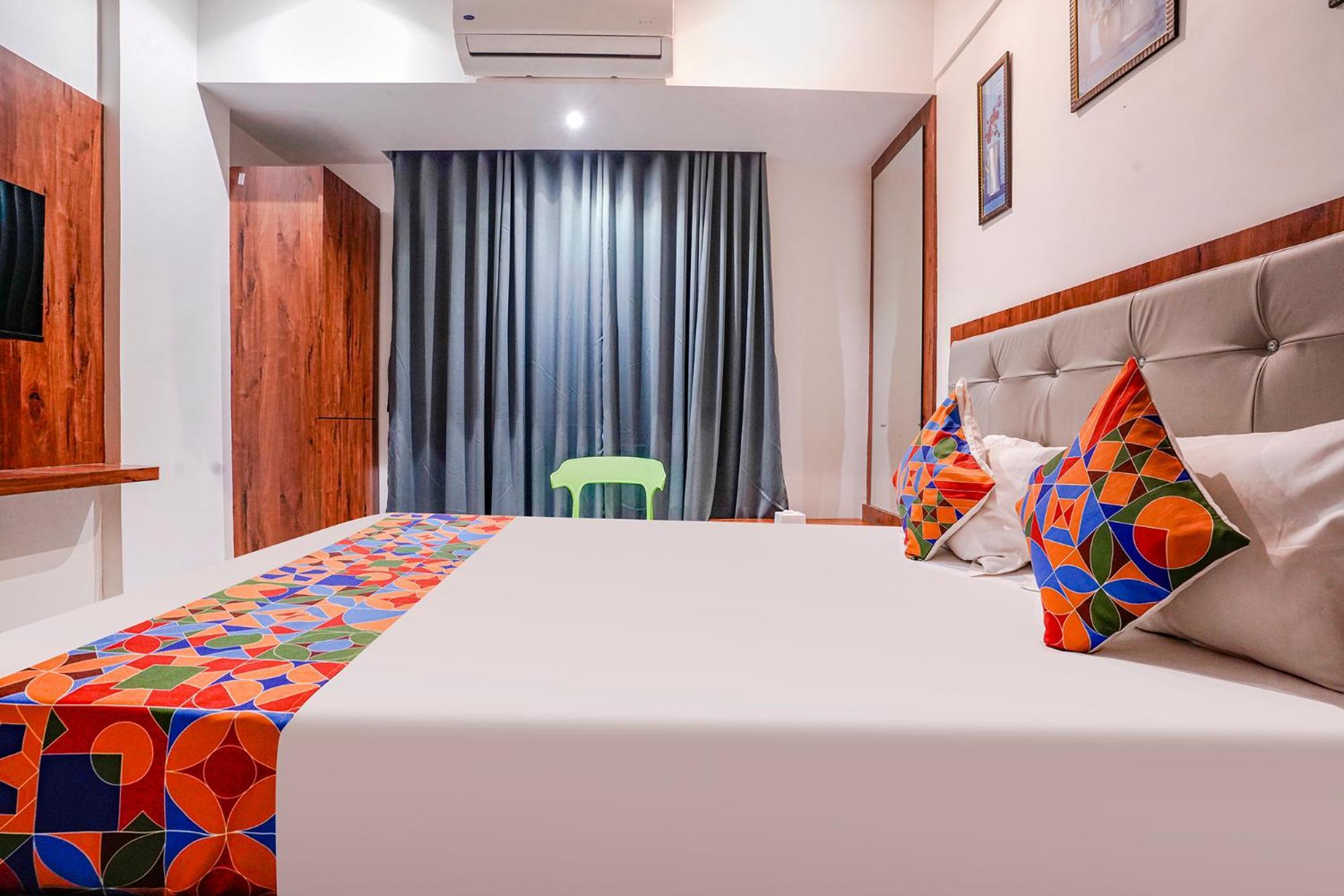 Fabexpress Utsav Residency - Nr Panvel Hotel Jāmb Eksteriør billede
