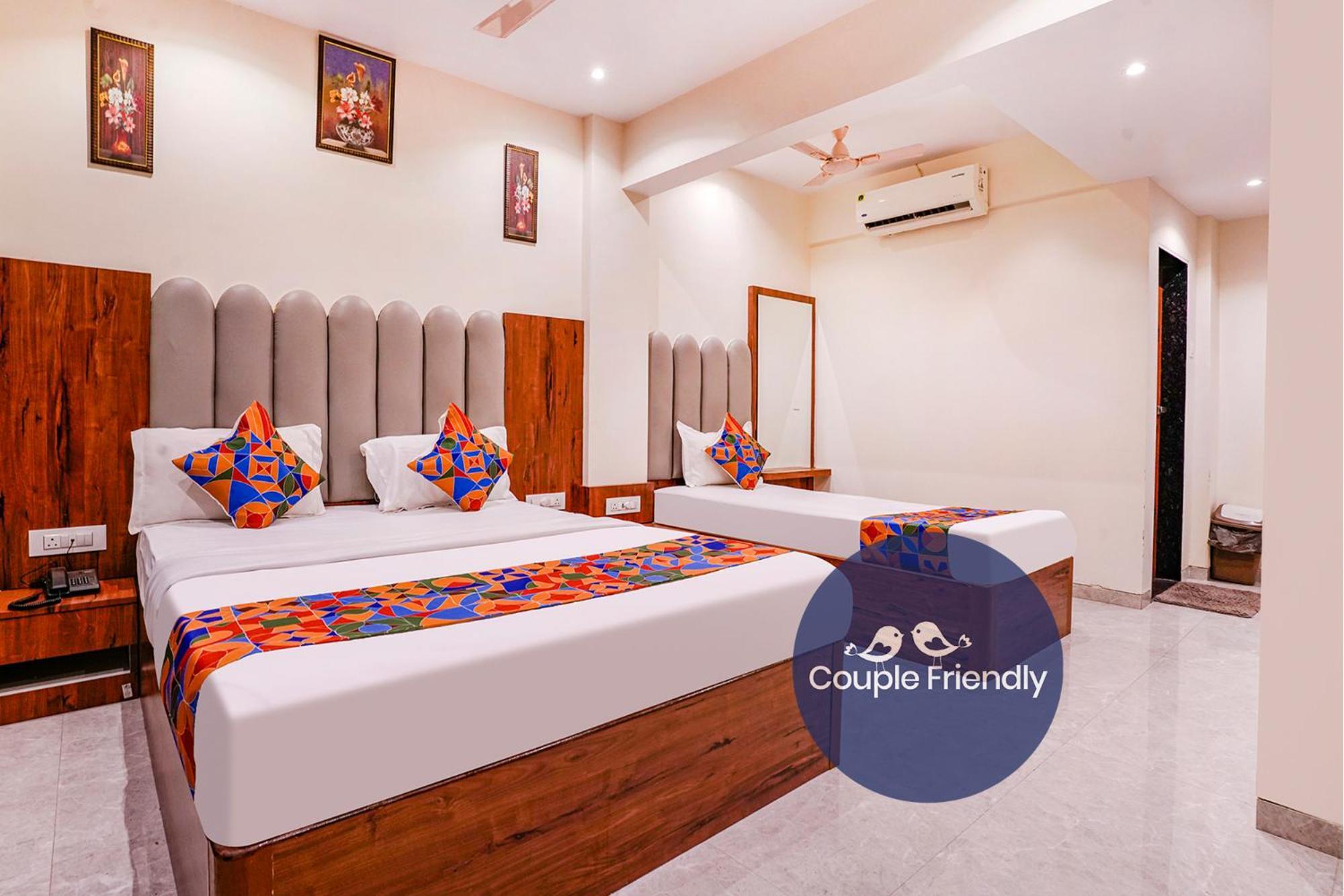 Fabexpress Utsav Residency - Nr Panvel Hotel Jāmb Eksteriør billede